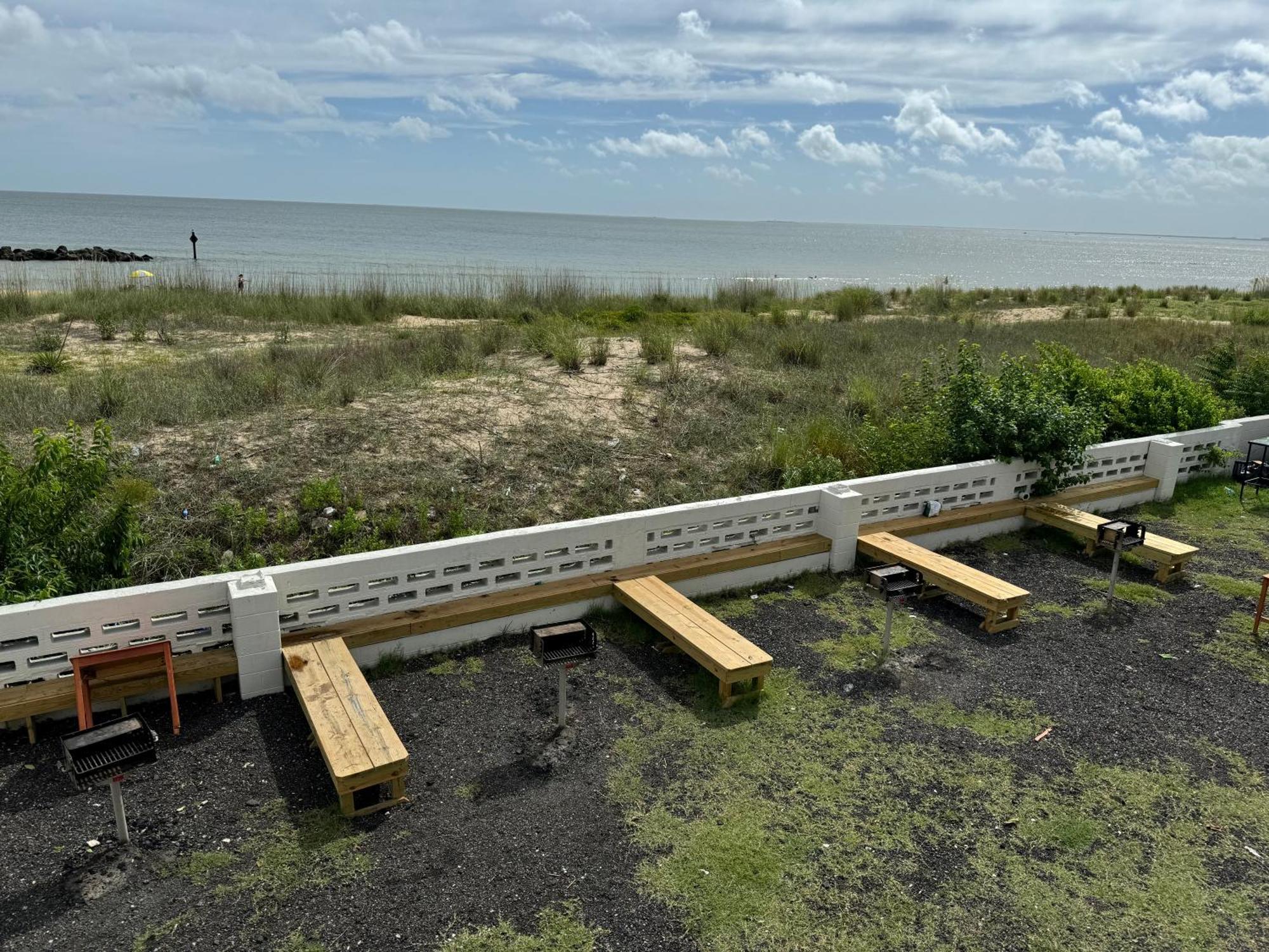 Ocean View Inn Norfolk Zewnętrze zdjęcie