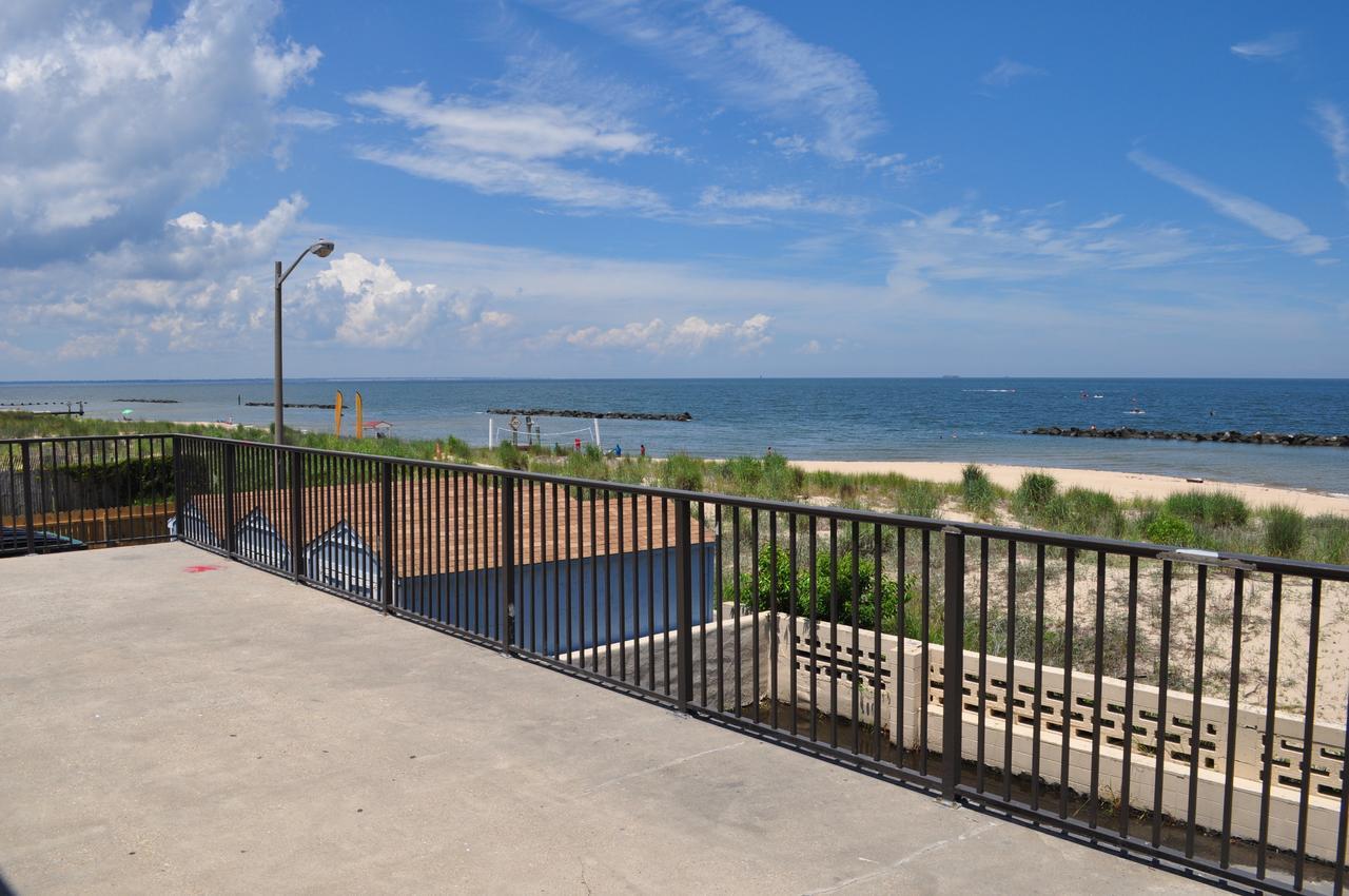 Ocean View Inn Norfolk Zewnętrze zdjęcie